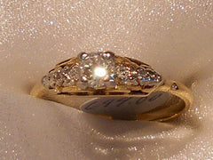 Diamond Ring E3457