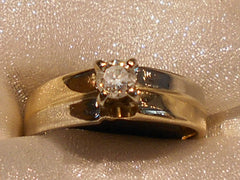 Diamond Ring E4344