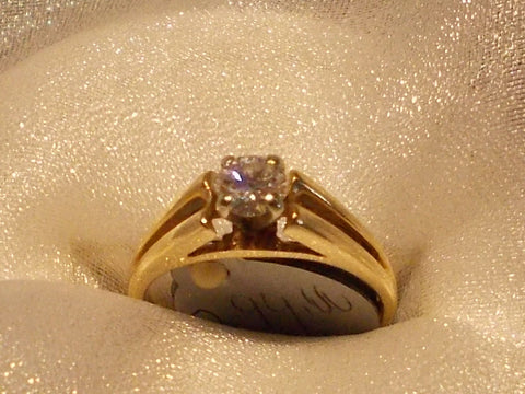 Picture of Diamond Ring E3129