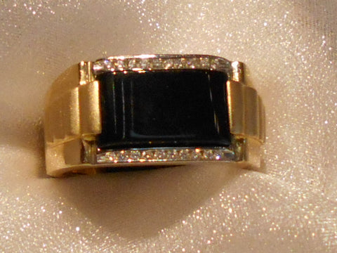 Picture of Men's ring 61200