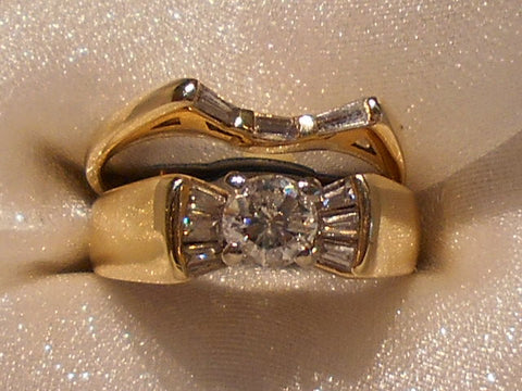 Picture of Wedding set E3998