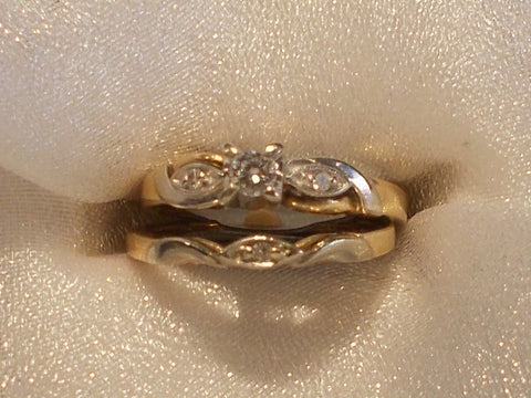 Picture of Wedding set E2379
