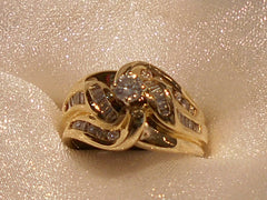 Diamond Ring E4734
