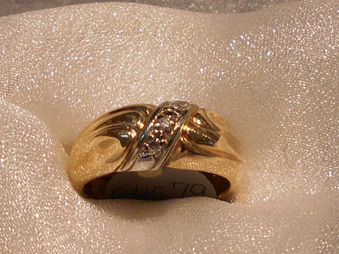 Picture of Diamond Ring E4579