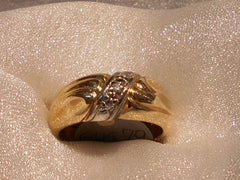 Diamond Ring E4579