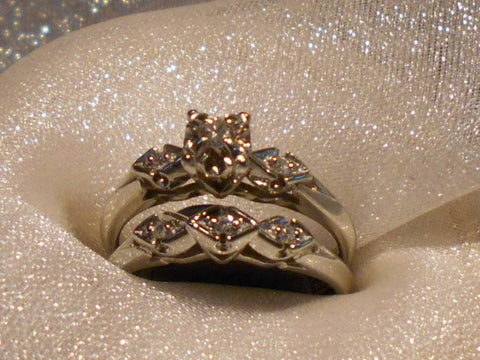 Picture of Wedding set E4915