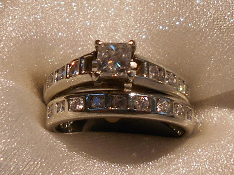 Picture of Wedding set E4450