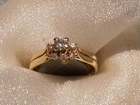 Picture of Wedding set E5137