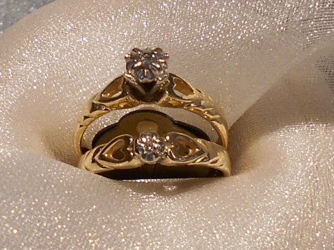 Picture of Wedding set E5314