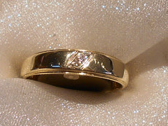 Men's ring E5237