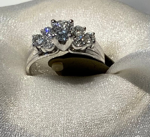 Picture of Diamond Ring E5718