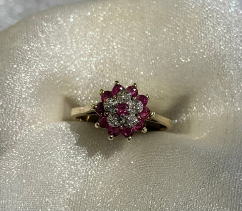 Picture of Ladies' Ring E5787