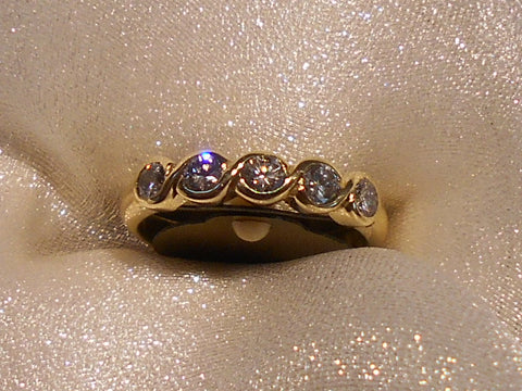 Picture of Diamond Ring E5671