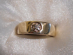 Men's ring E5676