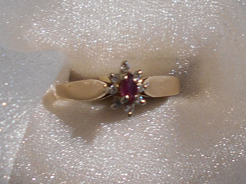 Picture of Ladies' Ring E5677