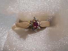 Ladies' Ring E5677