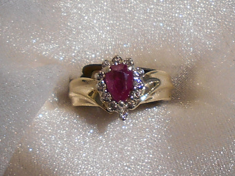 Picture of Ladies' Ring E5675