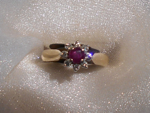 Picture of Ladies' Ring E5689