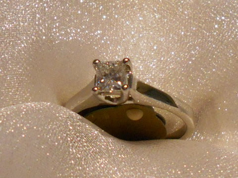 Picture of Diamond Ring E5711