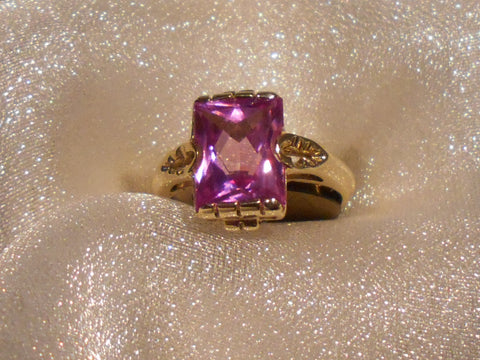 Picture of Ladies' Ring E5699
