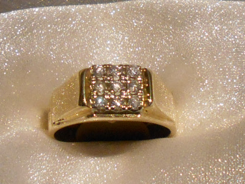 Picture of Men's ring E5708