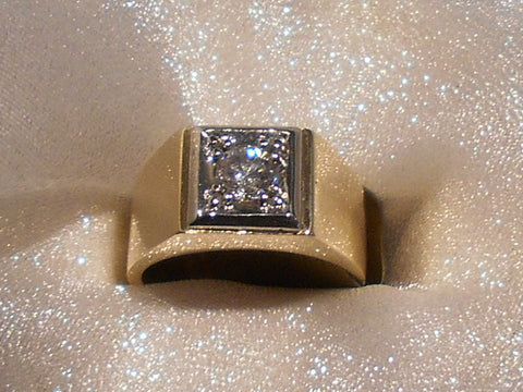 Picture of Men's ring E5733