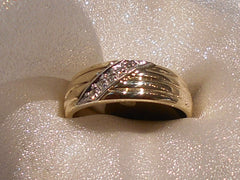 Men's ring E5754