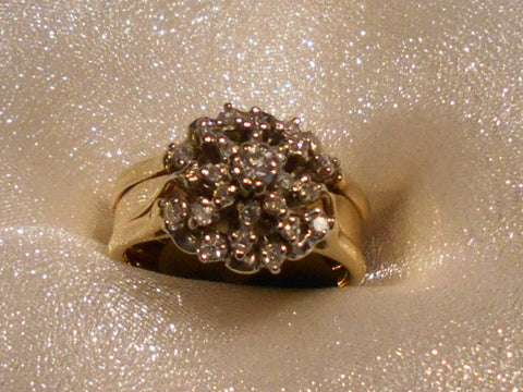 Picture of Diamond Ring E5722