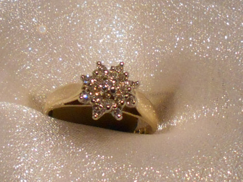 Picture of Diamond Ring E5735