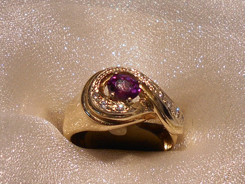 Picture of Ladies' Ring E5249