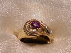 Ladies' Ring E5249