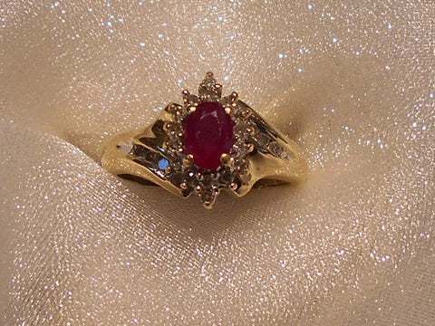 Picture of Ladies' Ring E5721