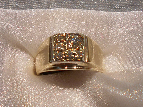 Picture of Men's ring E5773