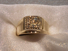 Men's ring E5773