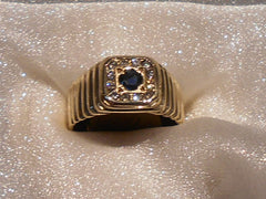 Men's ring E5771