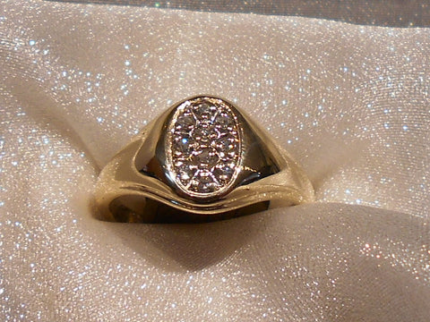 Picture of Men's ring E5776