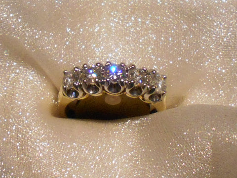 Picture of Diamond Ring E5768