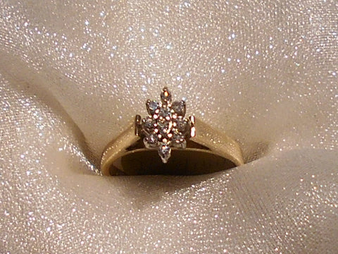 Picture of Diamond Ring E5781