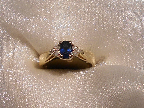 Picture of Ladies' Ring E5765