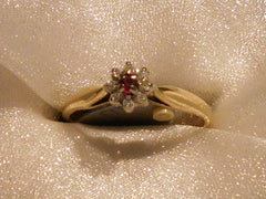 Ladies' Ring E4198