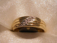 Men's ring E4034