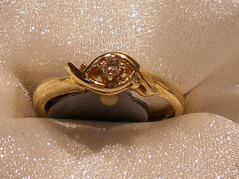 Picture of Diamond Ring E4100