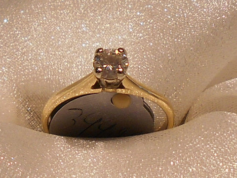Picture of Diamond Ring E4205
