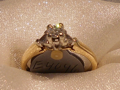 Picture of Diamond Ring E4096