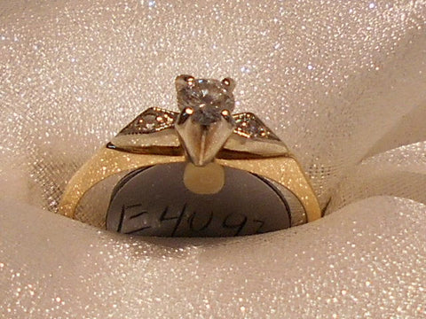 Picture of Diamond Ring E4093