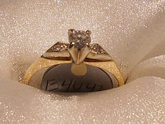 Diamond Ring E4093