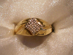 Men's ring E4215