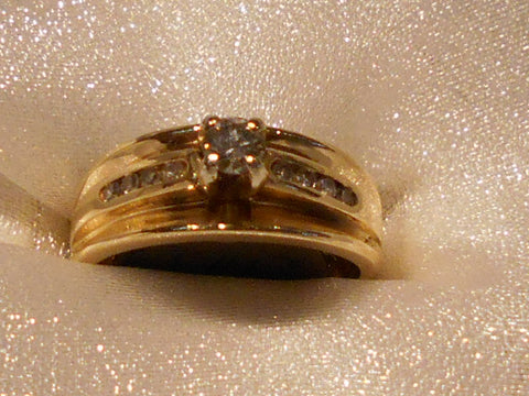 Picture of Diamond Ring E3748