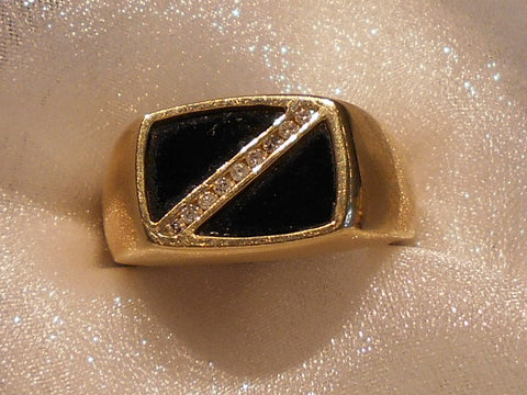 Picture of Men's ring 61165