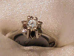 Diamond Ring E3758